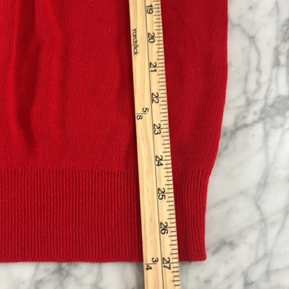 Vintage Andrew Rohan V-neck sweater South Park Band Sz XL NWOT